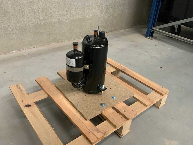 Highly - koelcompressor - afbeelding 2 van  6