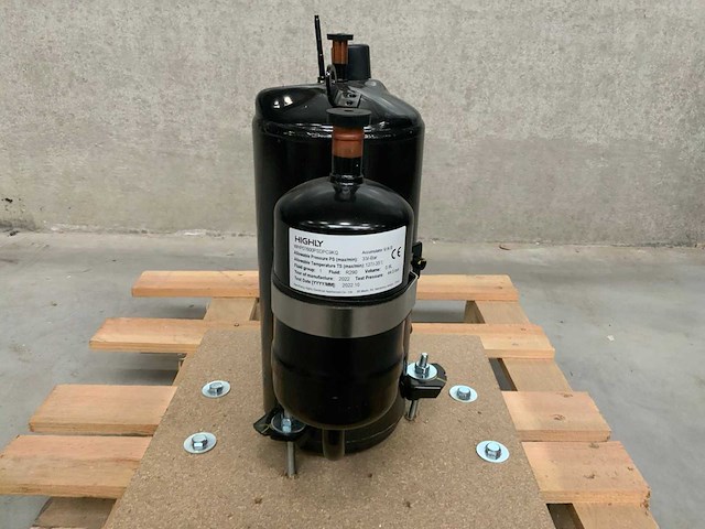 Highly - koelcompressor - afbeelding 4 van  6
