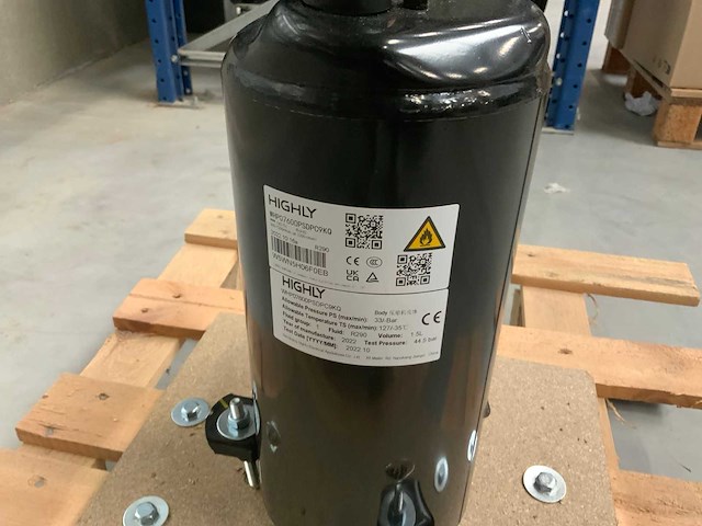 Highly - koelcompressor - afbeelding 6 van  6