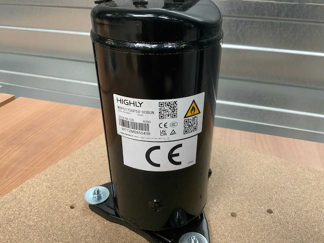 Highly - koelcompressoren (2x) - afbeelding 1 van  8