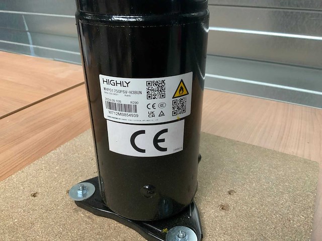 Highly - koelcompressoren (4x) - afbeelding 7 van  10