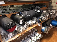 Highpeak partij slaapzakken (9x) - afbeelding 1 van  6