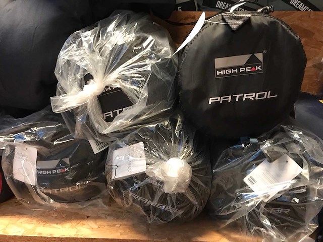 Highpeak partij slaapzakken (9x) - afbeelding 3 van  6