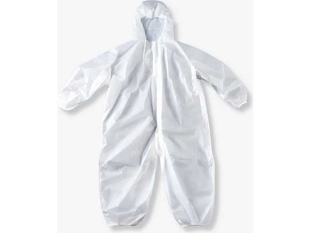 Hightec integral category iii 5/6 wegwerpoverall - xxxl (50x) - afbeelding 1 van  2