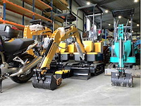 Hightop - ht 10 - minigraafmachine