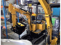 Hightop - ht 10 - minigraafmachine - afbeelding 10 van  18