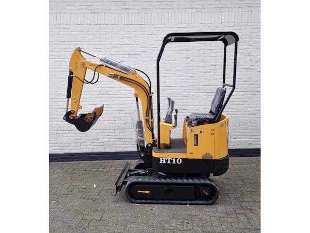 Hightop - ht 10 - minigraafmachine - afbeelding 18 van  18