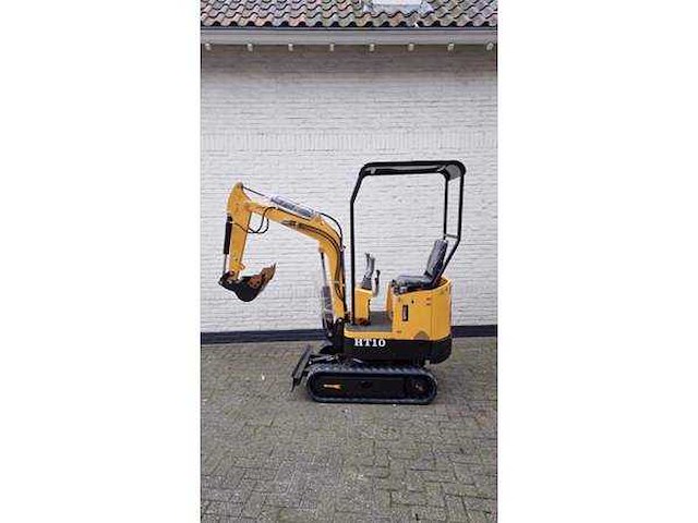 Hightop - ht 10 - minigraafmachine - afbeelding 17 van  18