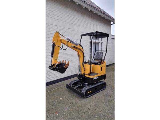 Hightop - ht 10 - minigraafmachine - afbeelding 16 van  18