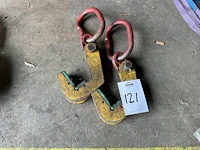Hijhaak (2x)