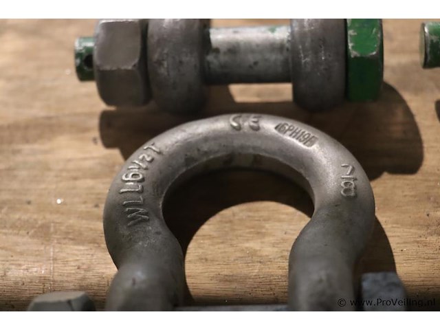 Hijs- en bevestigingsmateriaal - afbeelding 3 van  5