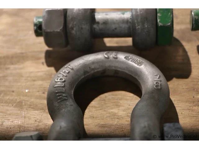Hijs- en bevestigingsmateriaal - afbeelding 3 van  5