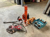 Hijs- en hefgereedschappen - afbeelding 1 van  9