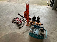 Hijs- en hefgereedschappen - afbeelding 2 van  9