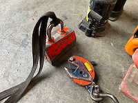 Hijs- en hefgereedschappen - afbeelding 4 van  9