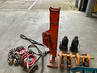 Hijs- en hefgereedschappen - afbeelding 5 van  9