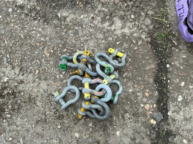 Hijs- en hefmateriaal - afbeelding 2 van  6