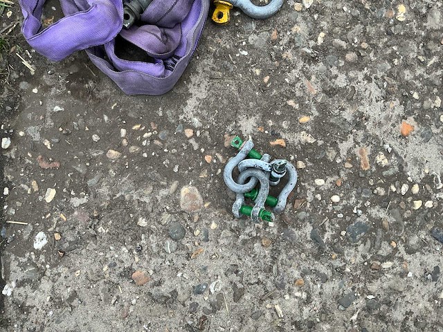 Hijs- en hefmateriaal - afbeelding 3 van  6