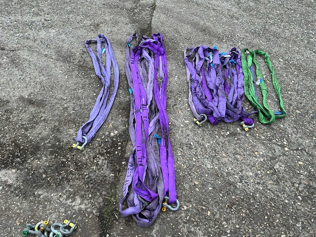 Hijs- en hefmateriaal - afbeelding 5 van  6