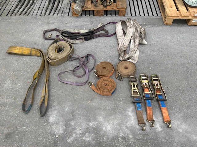 Hijs- en spanbanden - afbeelding 1 van  8