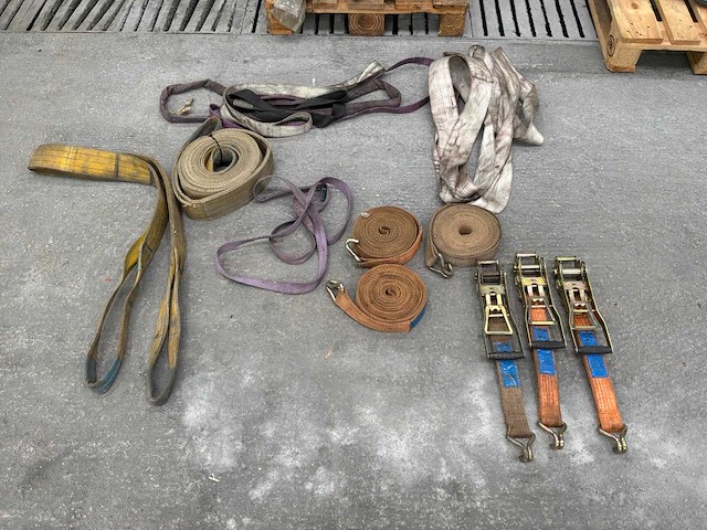 Hijs- en spanbanden - afbeelding 2 van  8