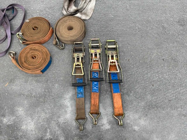 Hijs- en spanbanden - afbeelding 3 van  8