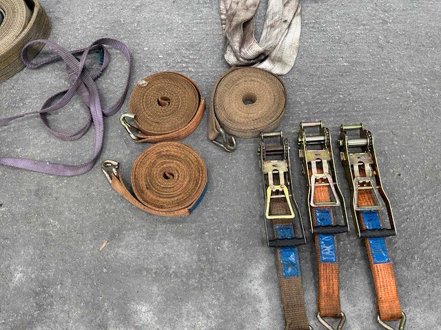 Hijs- en spanbanden - afbeelding 4 van  8