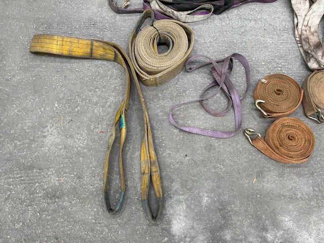 Hijs- en spanbanden - afbeelding 5 van  8