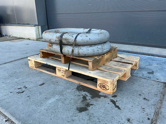 Hijs ringen 60x80cm (2x) - afbeelding 1 van  4