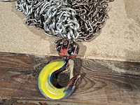 Hijs set bestaande uit handkettingtakel en rateltakel lewis l-cb-s10 en estil ett5 - afbeelding 8 van  9