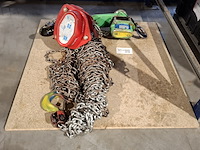 Hijs set bestaande uit handkettingtakel en rateltakel lewis l-cb-s10 en estil ett5 - afbeelding 9 van  9