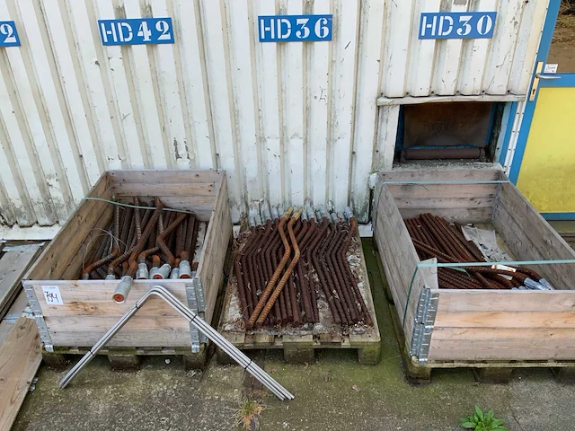 Hijsankers voor beton - afbeelding 1 van  8