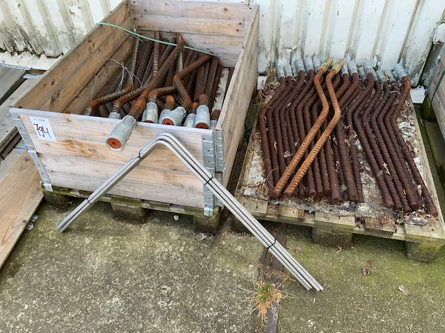 Hijsankers voor beton - afbeelding 2 van  8