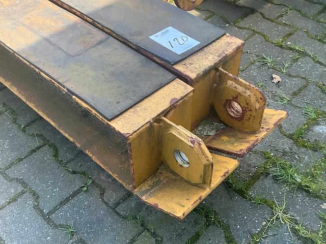 Hijsbalk (2x) - afbeelding 2 van  4