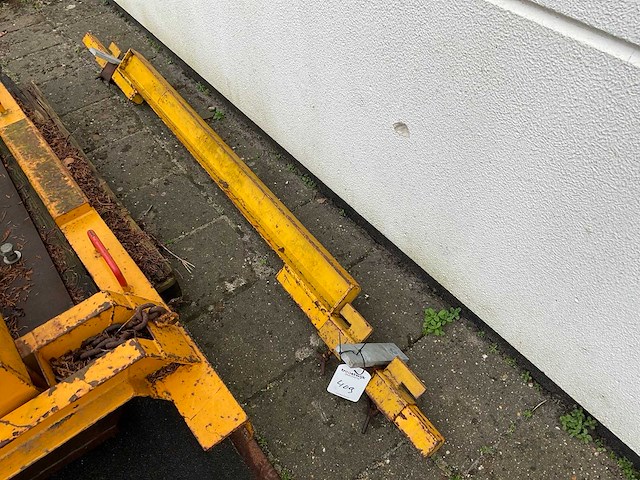 Hijsbalk - afbeelding 1 van  1