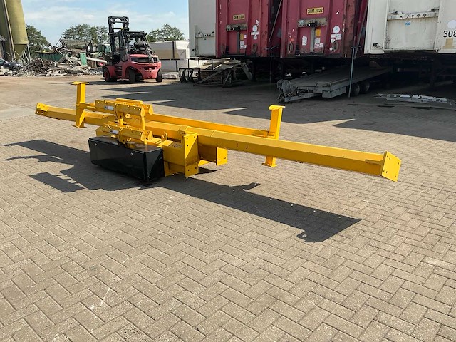Hijsbalken evenaar (8x) - afbeelding 1 van  8