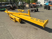Hijsbalken evenaar (8x) - afbeelding 4 van  8