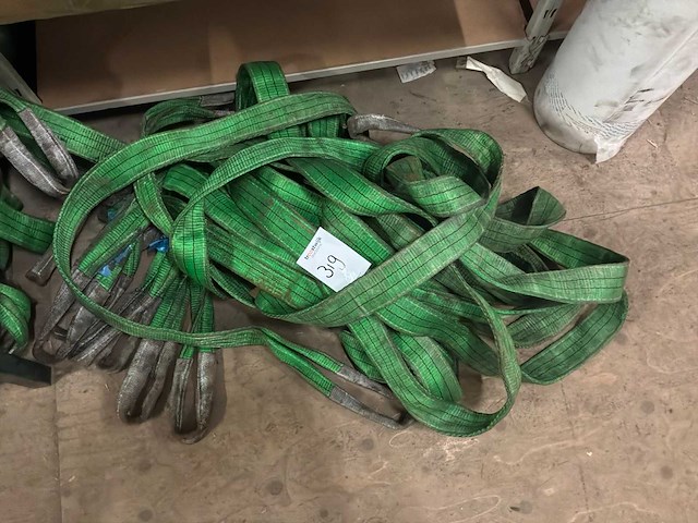 Hijsband (10x) - afbeelding 1 van  3