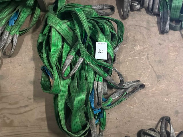 Hijsband (10x) - afbeelding 1 van  3