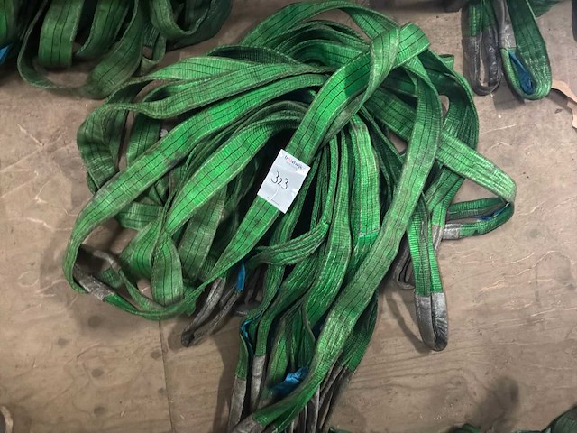 Hijsband (10x) - afbeelding 1 van  3