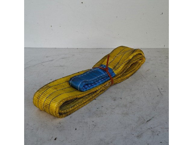 Hijsband | 2 meter, 3 ton - afbeelding 1 van  4