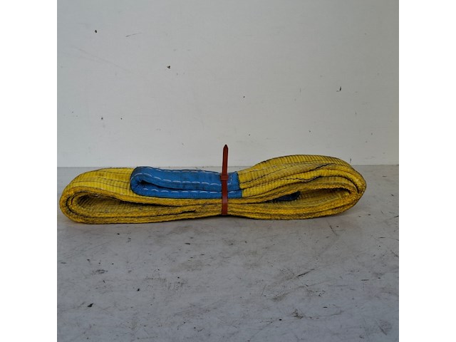 Hijsband | 2 meter, 3 ton - afbeelding 2 van  4