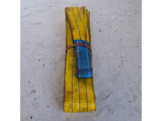 Hijsband | 2 meter, 3 ton - afbeelding 3 van  4