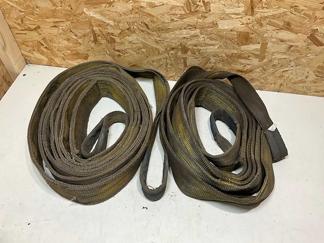 Hijsband (2x) - afbeelding 2 van  2