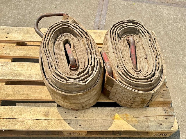 Hijsband (2x) - afbeelding 1 van  2