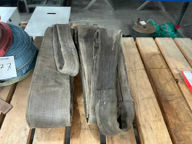 Hijsband (2x) - afbeelding 2 van  4