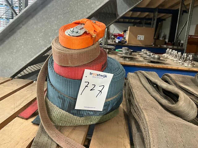 Hijsband (2x) - afbeelding 3 van  4