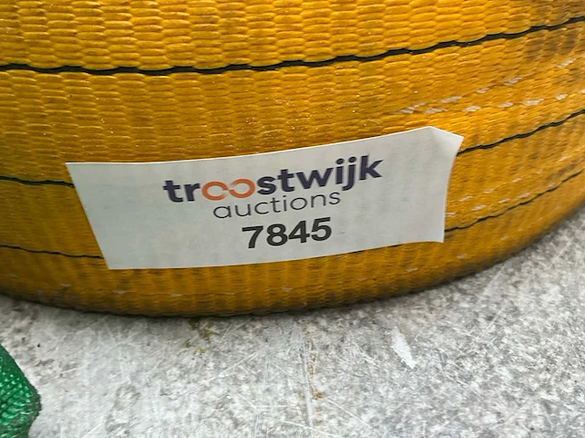 Hijsband (2x) - afbeelding 6 van  6
