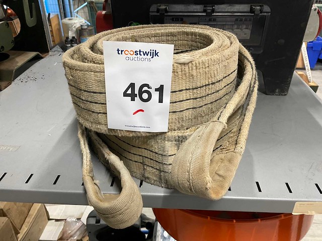 Hijsband (2x) - afbeelding 1 van  2