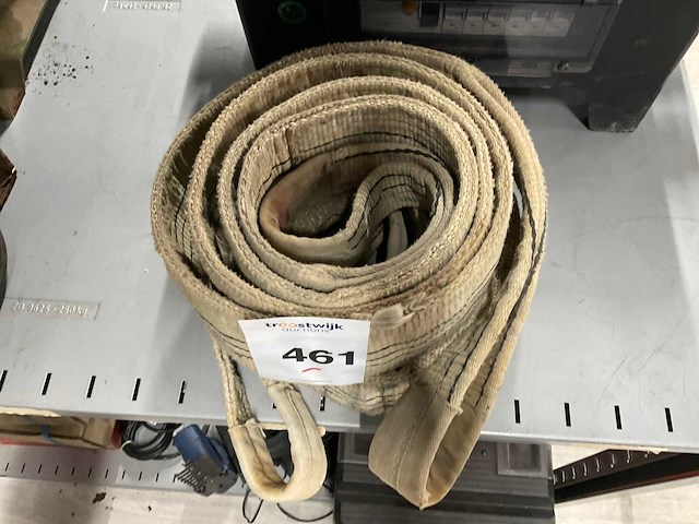 Hijsband (2x) - afbeelding 2 van  2